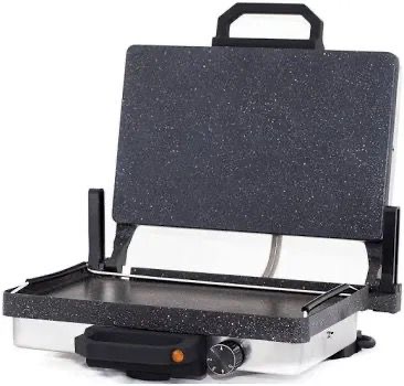 PLATINUM-Kontaktgrill-3 PLATINUM Premium Kontaktgrill - Multigrill 2000 Watt