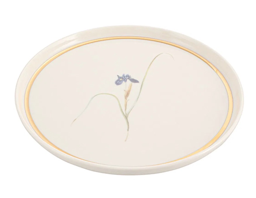 04ALM005044-anHM2LqIfUmbnC Porland BOTANICAL Design3 Kuchenteller 21cm