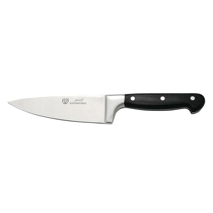 062-51-PE Kochmesser 15,5 cm Klinge, Serie Profi