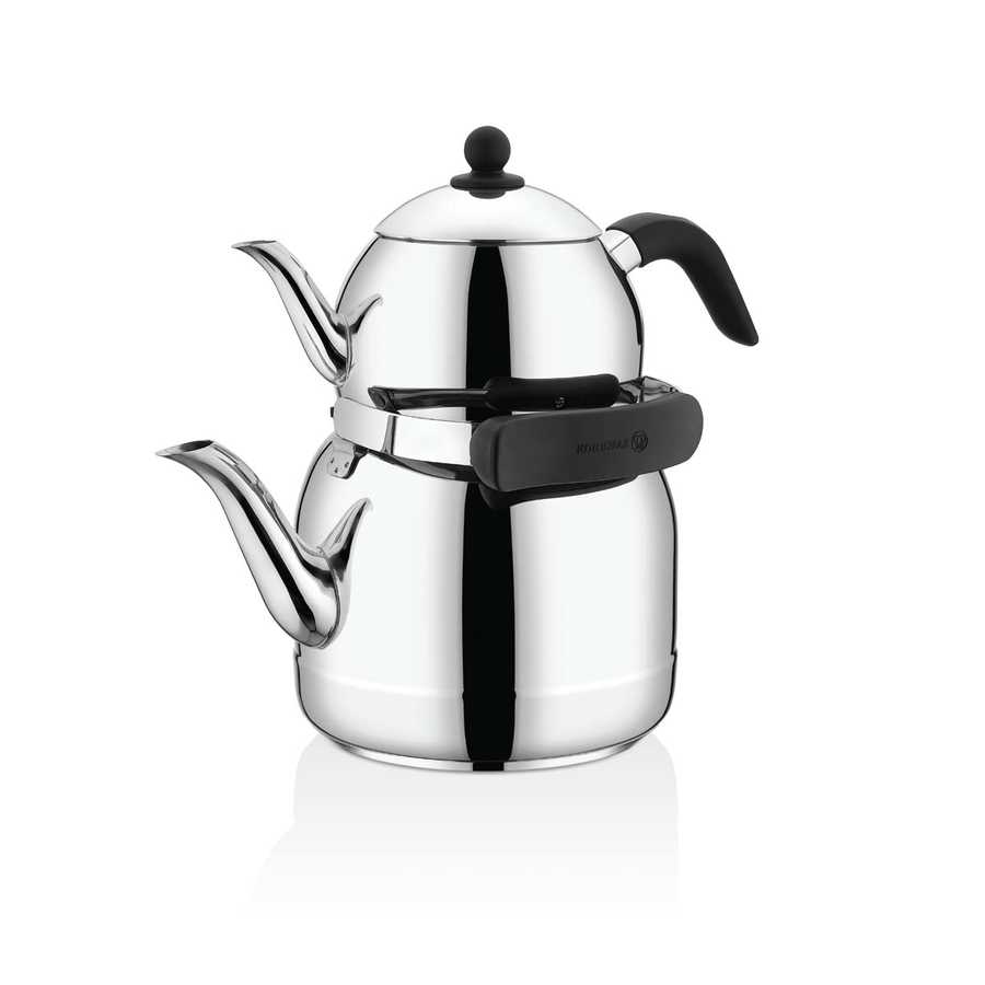 a220 Korkmaz ORNELLA A220 Türkische Teekanne 1,3 L -3,5 L Induktion