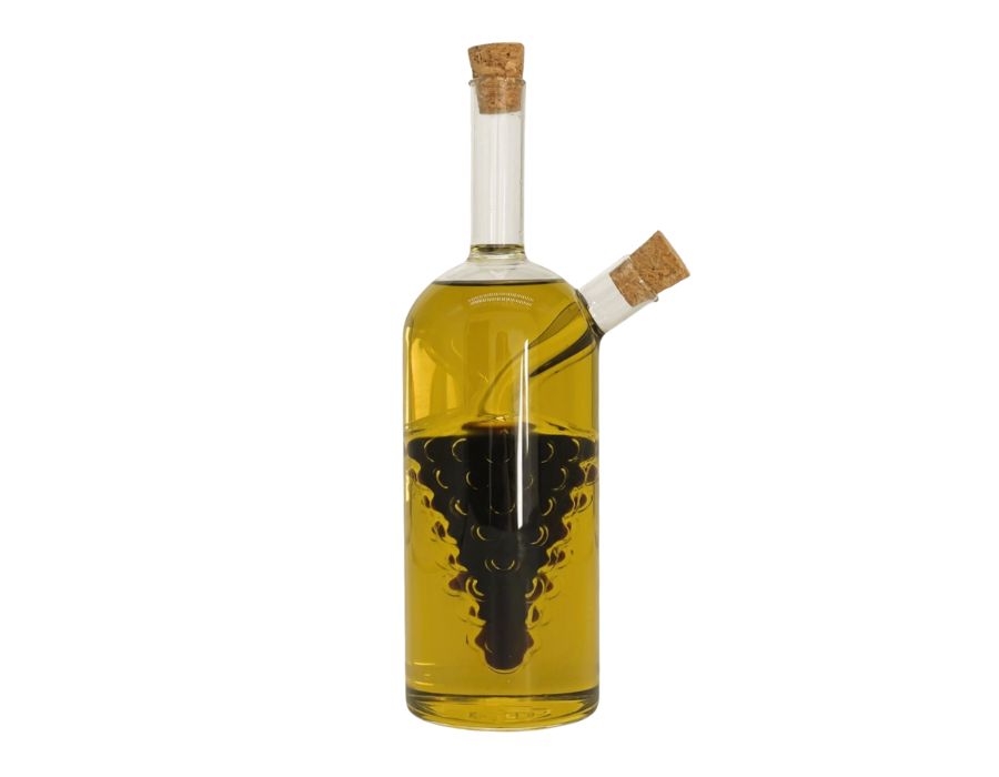 Mulex Design Handmade Essig u. Ölflasche 50ml-300ml