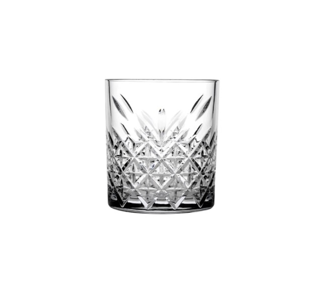 timeless-52810-a Pasabahce TIMELESS 52810 Wassergläser Kurz 205 ml 4er Set