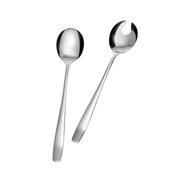 50303_Product_x700 Salatbesteck Silber 2-teilig Serie Königstein