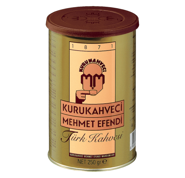 kurukahveci-gemalen-turkse-koffie-250gr 250 gr Türkischer Kaffee Kurukahveci Mehmet Efendi
