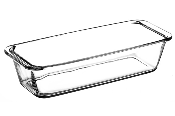59104-aF0yPFY4hUYr03 Pasabahce BORCAM 59104 Glas Backform Kastenform 31x12x7 cm