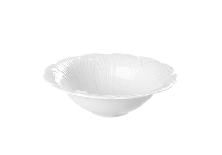 yaprak-kase-16-cm Schüssel Klein YAPRAK 16cm mit Blattdekor von Porland