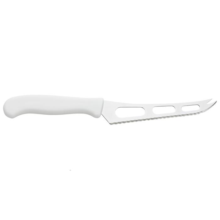 47108_Product_x700 Käsemesser WEIß mit Kunststoffgriff 14,5 cm Klinge