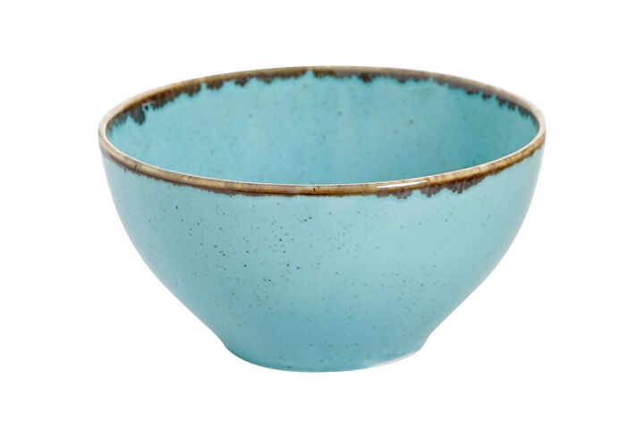 636613044633705795 Porland SEASONS Türkis Schale 14x7 cm