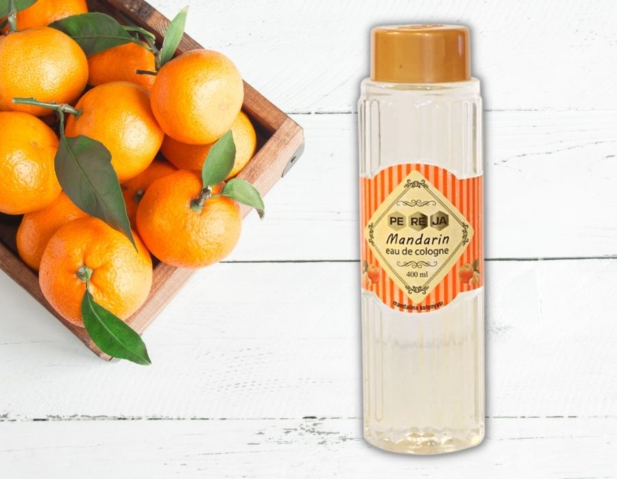 mandalina-kolonyasi-1 PEREJA Kolonyasi MANDARINE Duftwasser "Kolonya" 400 ml