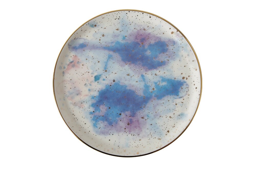 04ALM003400 Porland COSMOS Design DS.4 Kuchenteller 20 cm