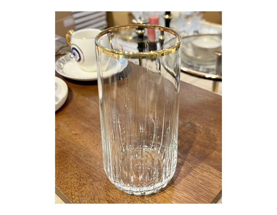 Nova-Gold-lang-1 Pasabahce NOVA GOLD 420695 Wassergläser Lang 360 ml 6er Set