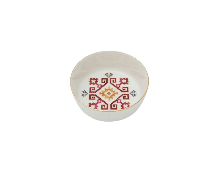 637338679508830391t3HNRZgLyufr4 Porland ARABESQUE Schale 12 cm