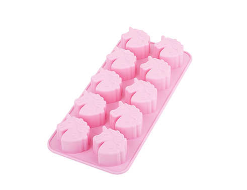 acik-pembe-minik-unicorn-sekilli-mini-kek-kalibi-el-aletler-tantitoni-8122-10-B SOFT PINK EINHORN Eisform Backform