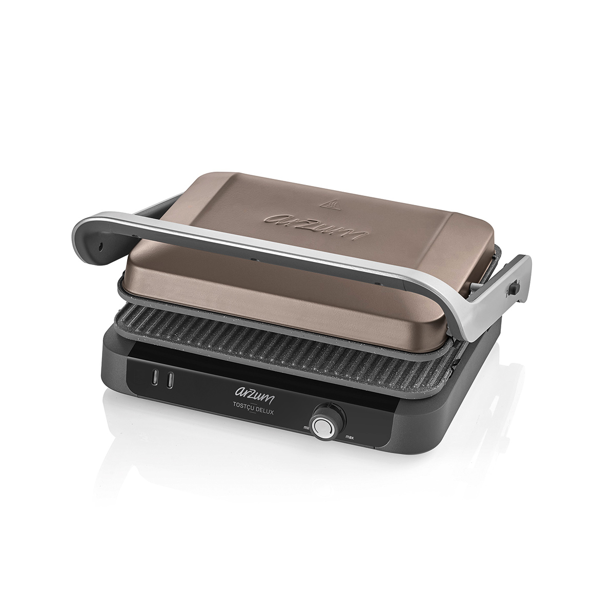 ar2047-tostcu-delux-izgara-ve-tost-makinesi-toprak-tost-makinesi-arzum-ar2047-1946-22-B Arzum Tostcu DELUX "Toprak" Kontaktgrill & Toaster AR2047