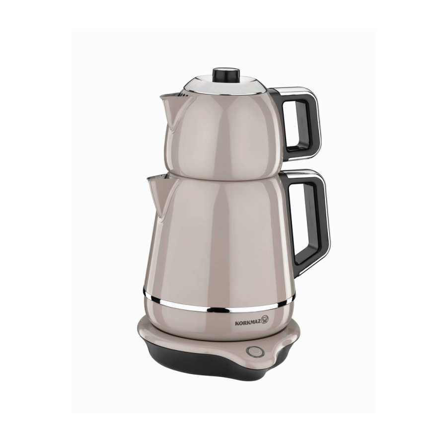 IMG_2900 Korkmaz Teekocher DEMIKS A332-02 Beige