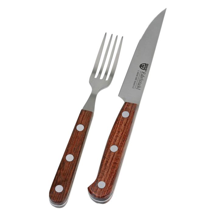 19526_Product_x700 Steakbesteck 2-tlg. mit Holzgriff