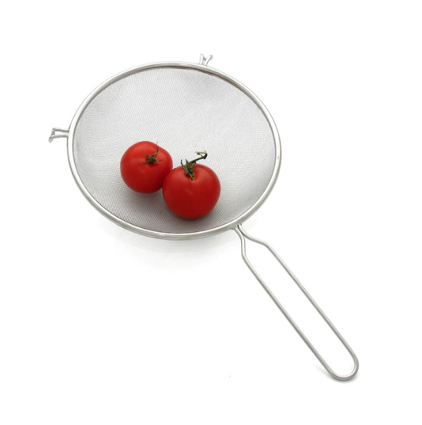 4010094005481-a Küchensieb aus Edelstahl 21 cm