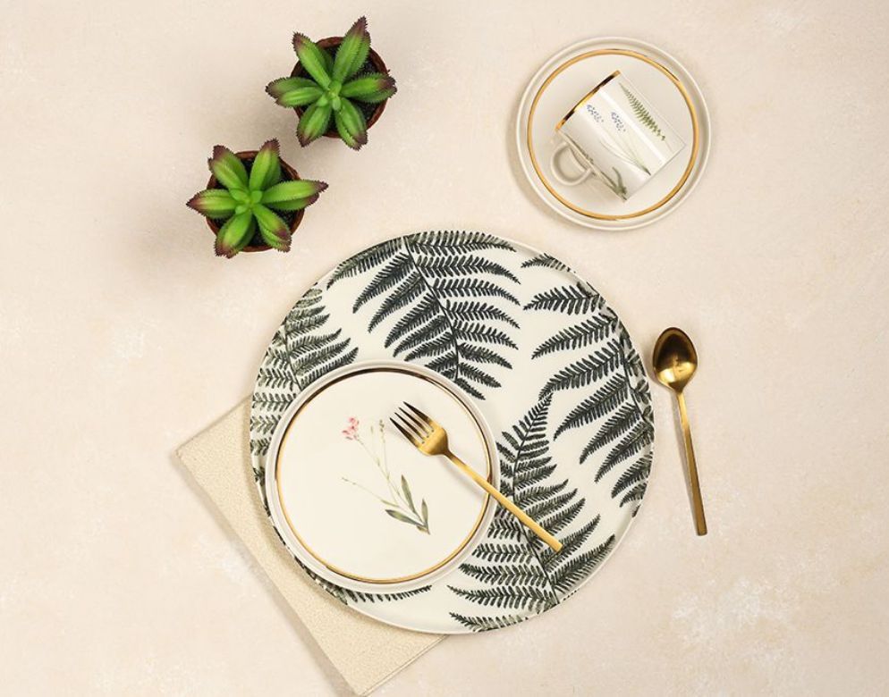 0035214_1170 BOTANICAL Design Kaffeeservice 19-teilig Porland