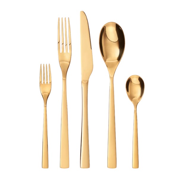 Gra-we-Besteckset-PORTO-GOLD-10-teilig-2-Personen-Set Gräwe Besteckset PORTO GOLD 10-teilig 2 Personen Set