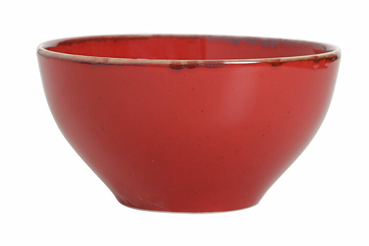 636613044644106493 Porland SEASONS Rot Schale 14x7 cm