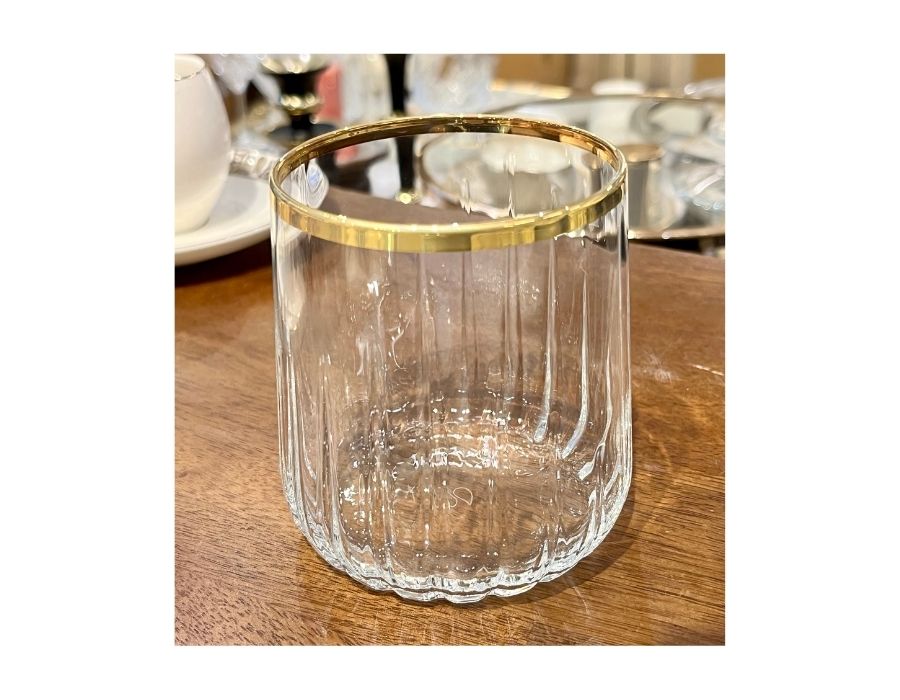 Nova-Gold-kurz-2 Pasabahce NOVA GOLD 420154 Wassergläser Kurz 310 ml 6er Set