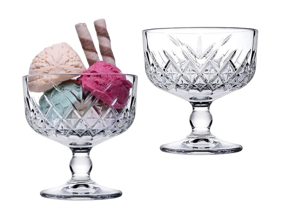 timeless-440211-c Pasabahce TIMELESS 440211 Eisbecher Dessertschale 250 ml 6er Set