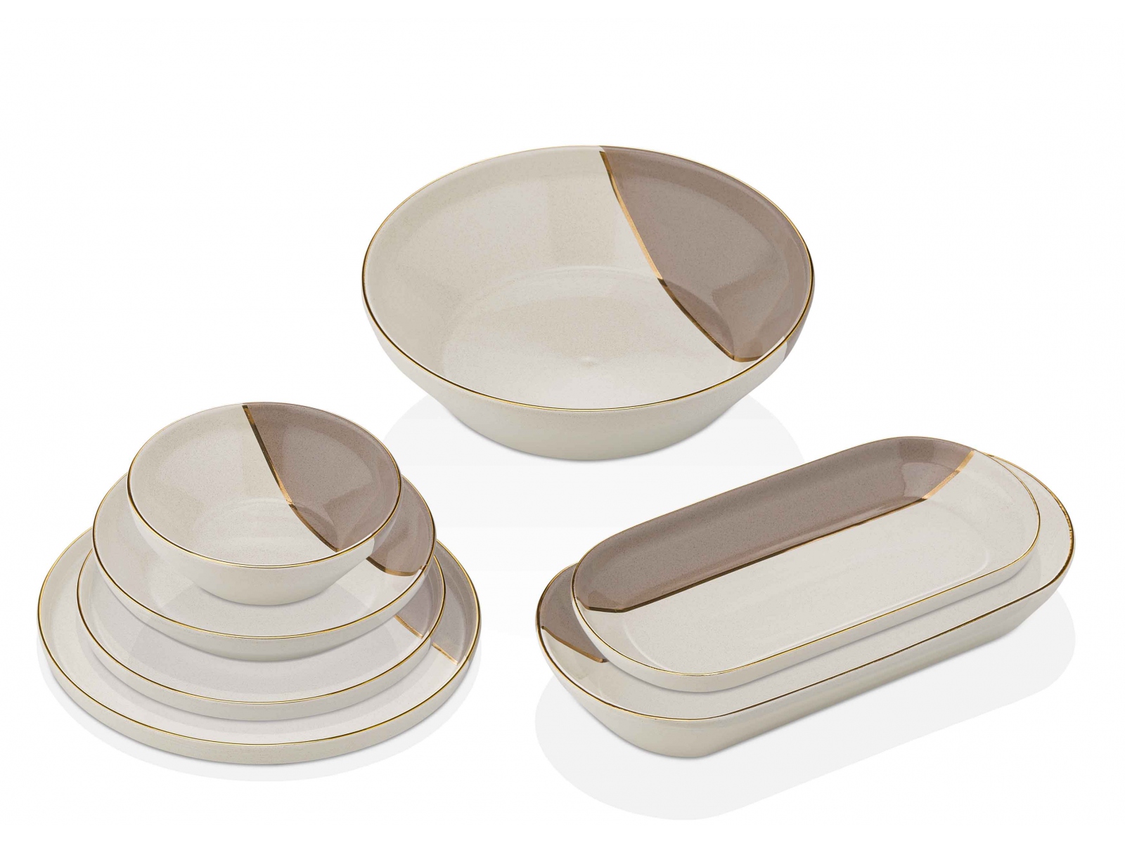 Tac-Laterna-Salermo-53-Parca-Porselen-yemek-Takimi-1600x1200 TAC Laterna SALERMO 2302 Premium Tafelservice 53-teilig 12 Personen Set