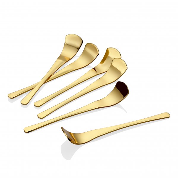 1461144885-40187_istanbul-kasik-altin_03 Design Teelöffel Koleksiyon Istanbul GOLD SHINY 6er Set