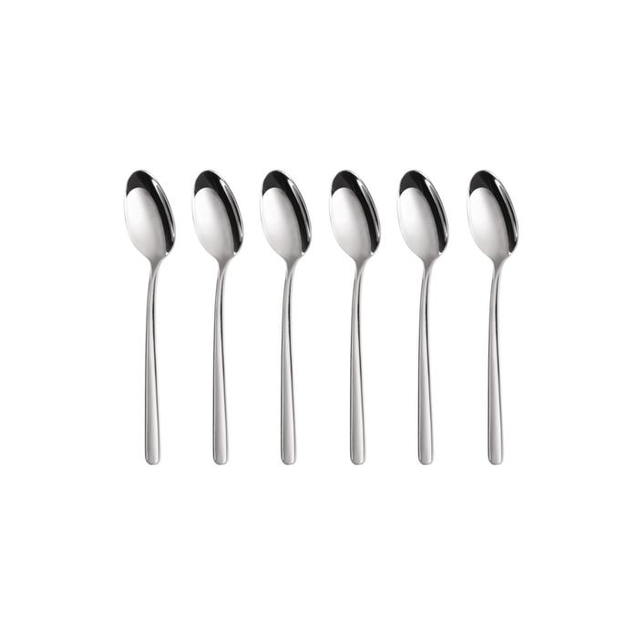 115-1506-SD-a Design Teelöffel Espressolöffel SYLT 6 Stück