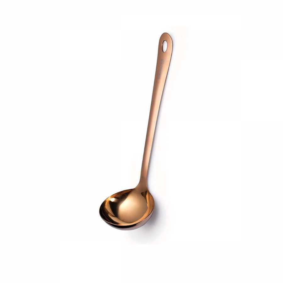 korkmaz-twisty-rosa-gold-kepce-a660-servis-gerecleri-2400-67-B Korkmaz TWISTY A660 Suppenkelle Rosegold Edelstahl