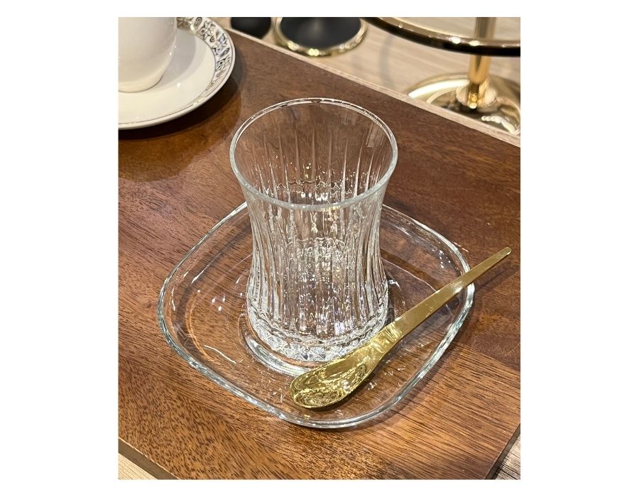 Elysia-teeglas-42901-SET-2 Pasabahce ELYSIA 42901 Teeset 12-teilig 170 ml
