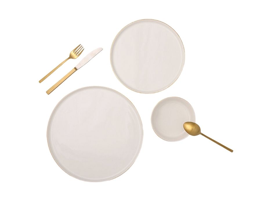 637593700930813312-x Porland CHOPIN Premium Tafelservice 6-Personen Set 18-teilig