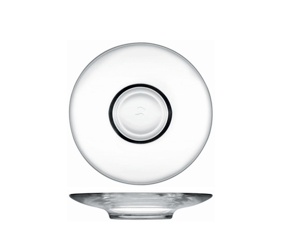 Linka-54621-Untersetzer-1ioHyHKuWimDyc Pasabahce LINKA 54621 Glas Untersetzer für Teegläser 6 Stück