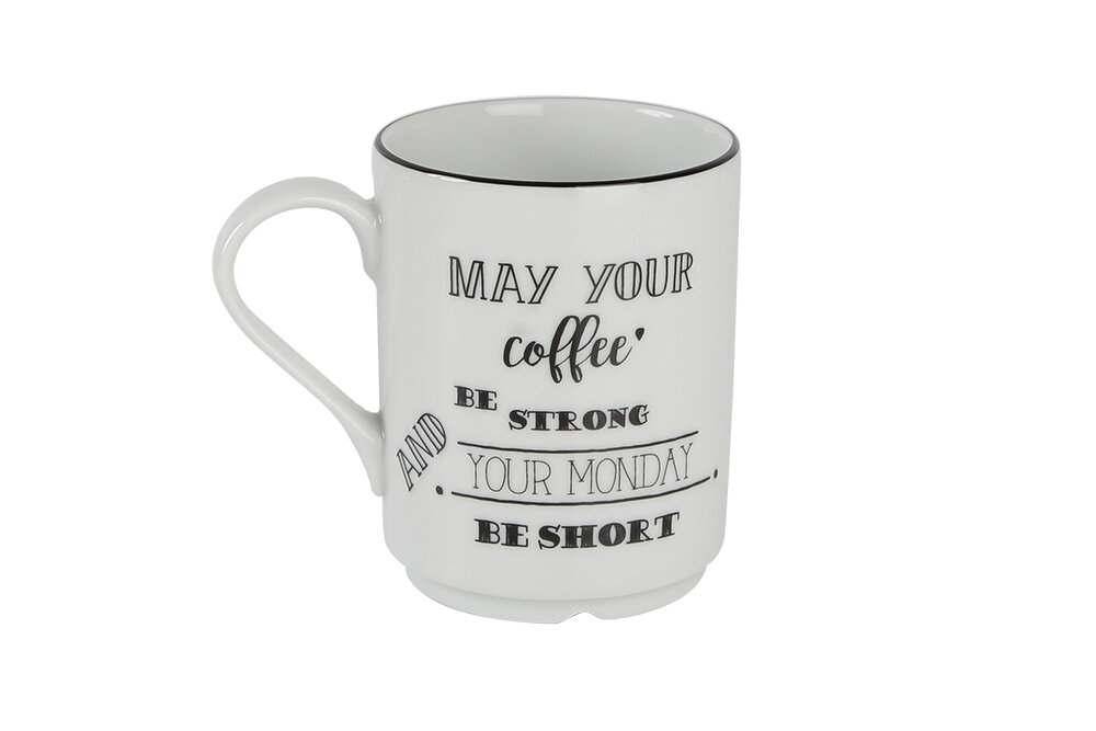 04AP020362-a BE HAPPY Kaffeebecher 345 ml