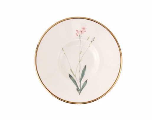 BOTANICAL-DESEN-4-Teeglas-Untersetzer-3 Porland BOTANICAL Design.4 Teeglas Untersetzer 6 Stück