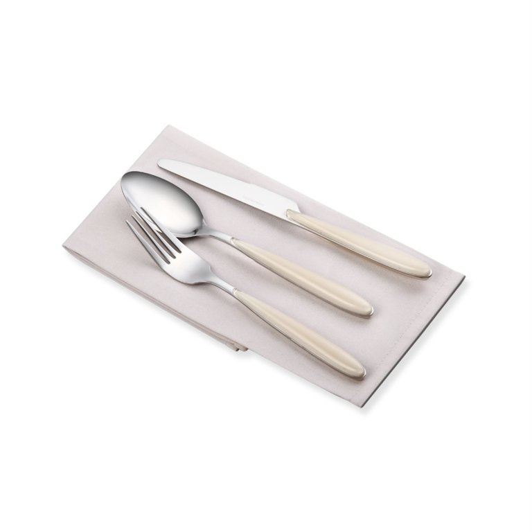 krem_catal_set_2 Besteckset BEIGE 6er Set 24-tlg. Benardo