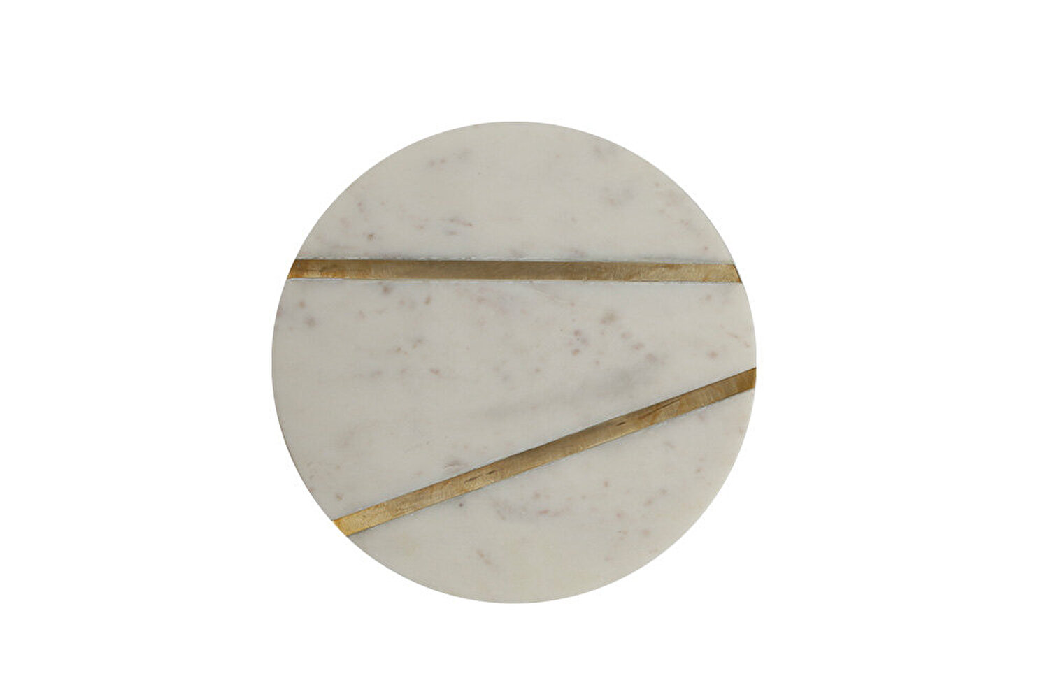 04STY003429-b Porland PATNA Design MARMOR Serviertbrett Rund 25 cm
