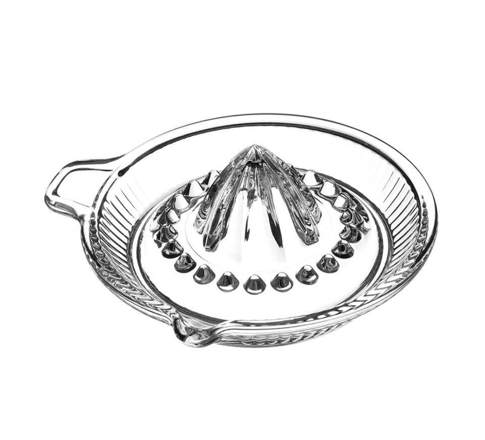 Basic-54209-a Pasabahce BASIC 54209 Zitronenpresse aus Glas