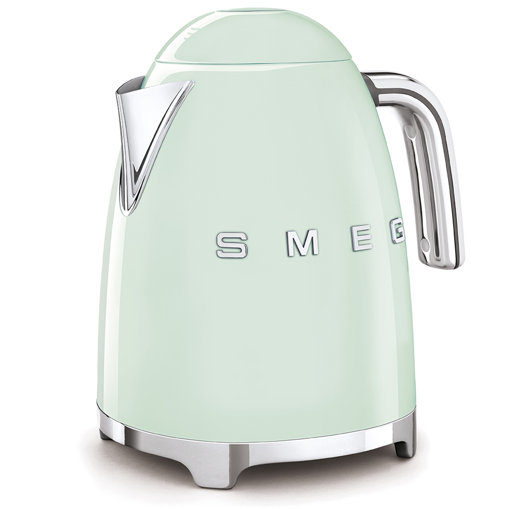 KLF03PGEU_3 SMEG Wasserkocher PASTELLGRÜN 1,7L Retro Style 2400W KLF03PGEU