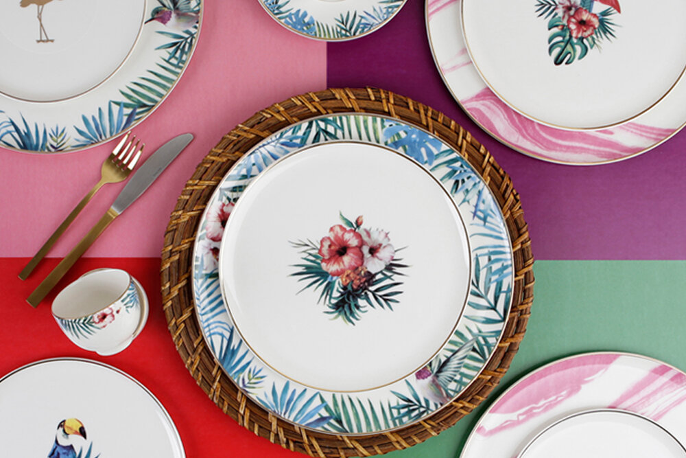 637110708151591391 EXOTIC Design Tafelservice 26-teilig Porland