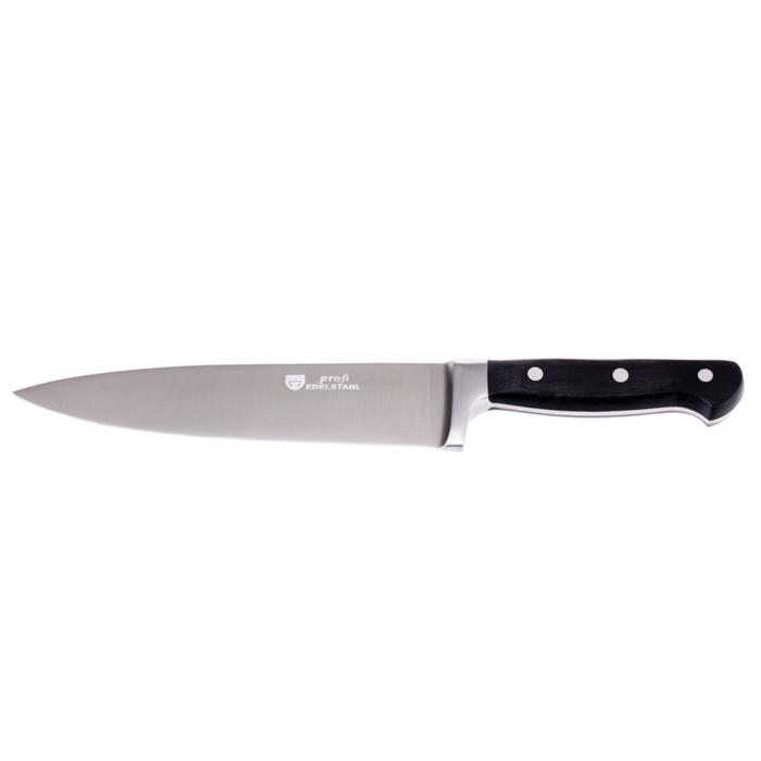 062-57-SD-a Kochmesser 20,5 cm Klinge, Serie Profi