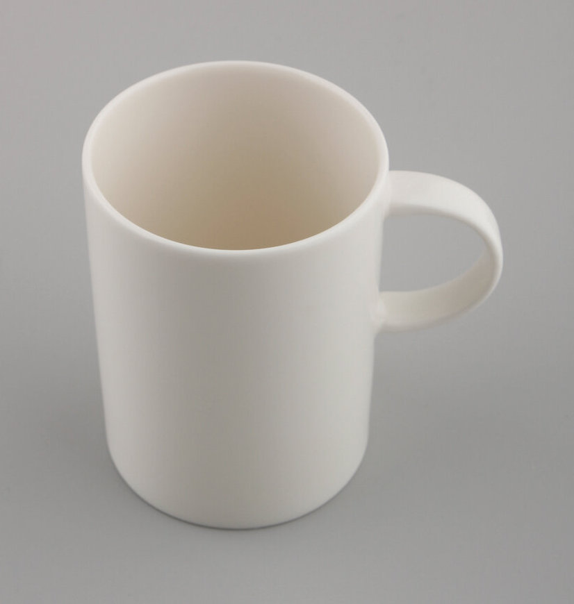 04ALM004343-a Alumilite BACH Kaffeebecher 320ml
