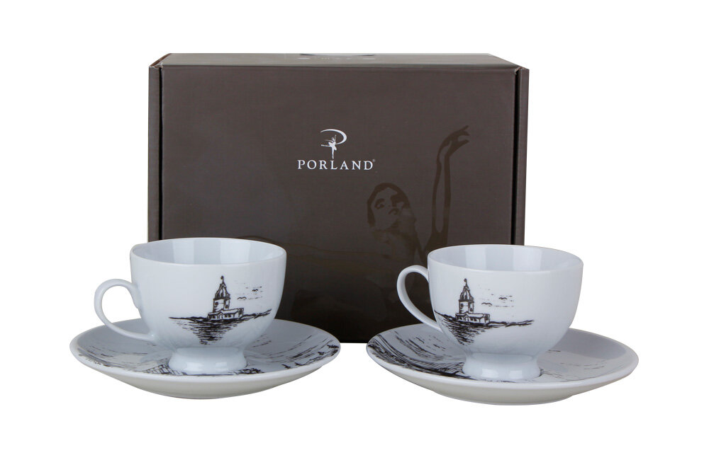04AP018708-c ISTANBUL Mokkatassen 2-Personen Set 4-teilig
