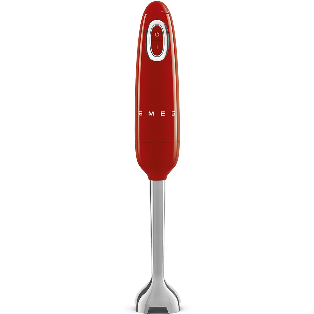 SMEG Stabmixer ROT 50's Style HBF11RDEU SMEG Stabmixer ROT 50's Style HBF11RDEU