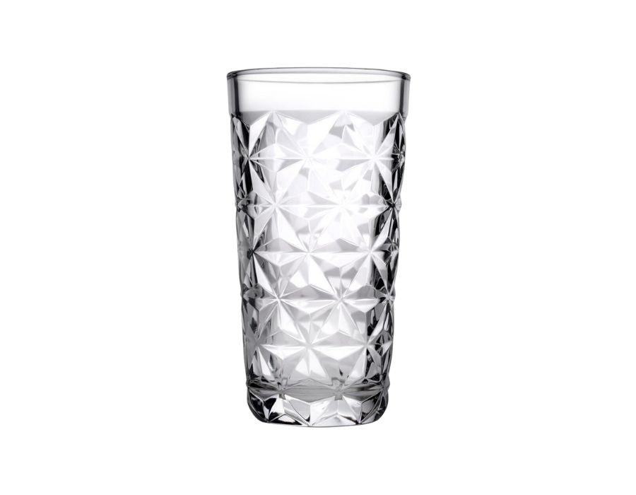 Pasabahce ESTRELLA 520605 Wasserglas 360 ml 4er Set