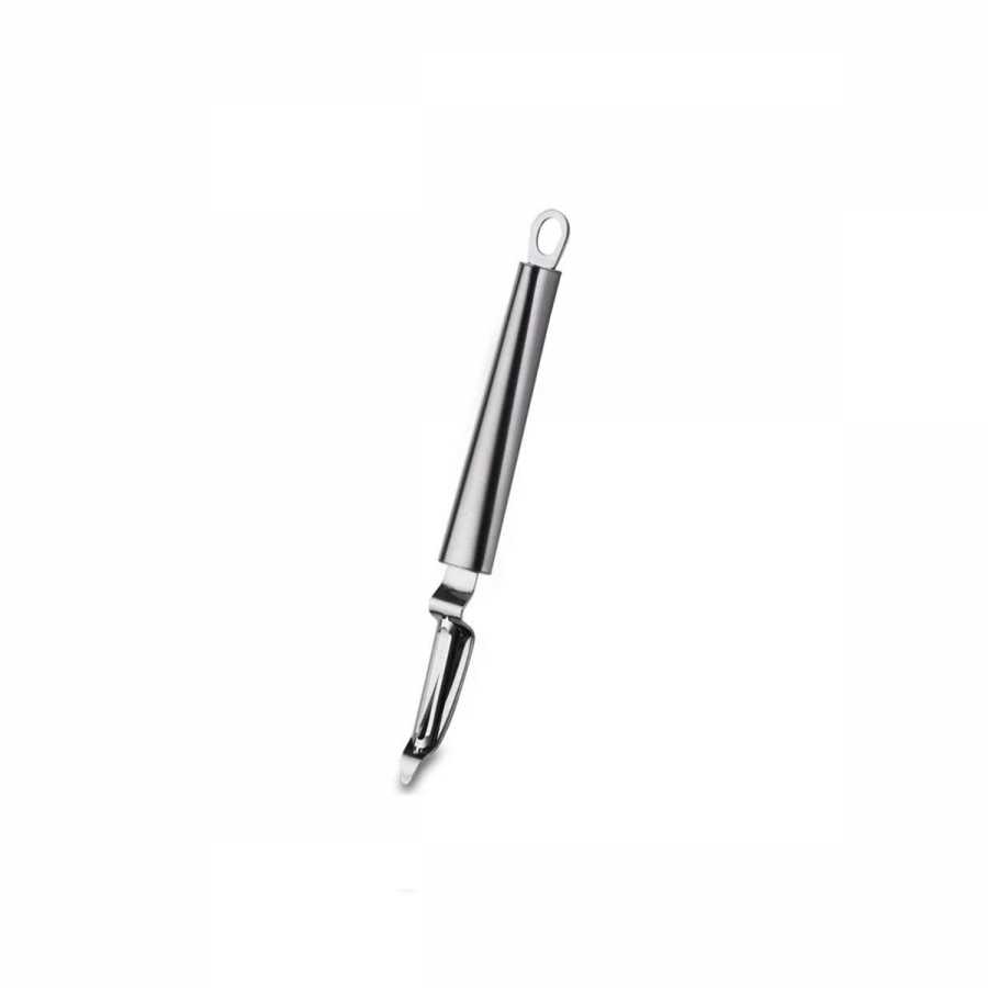 Korkmaz-A508-Twisty-Sch-ler-Edelstahl-22-cm Korkmaz A508 Twisty Schäler Edelstahl 22 cm