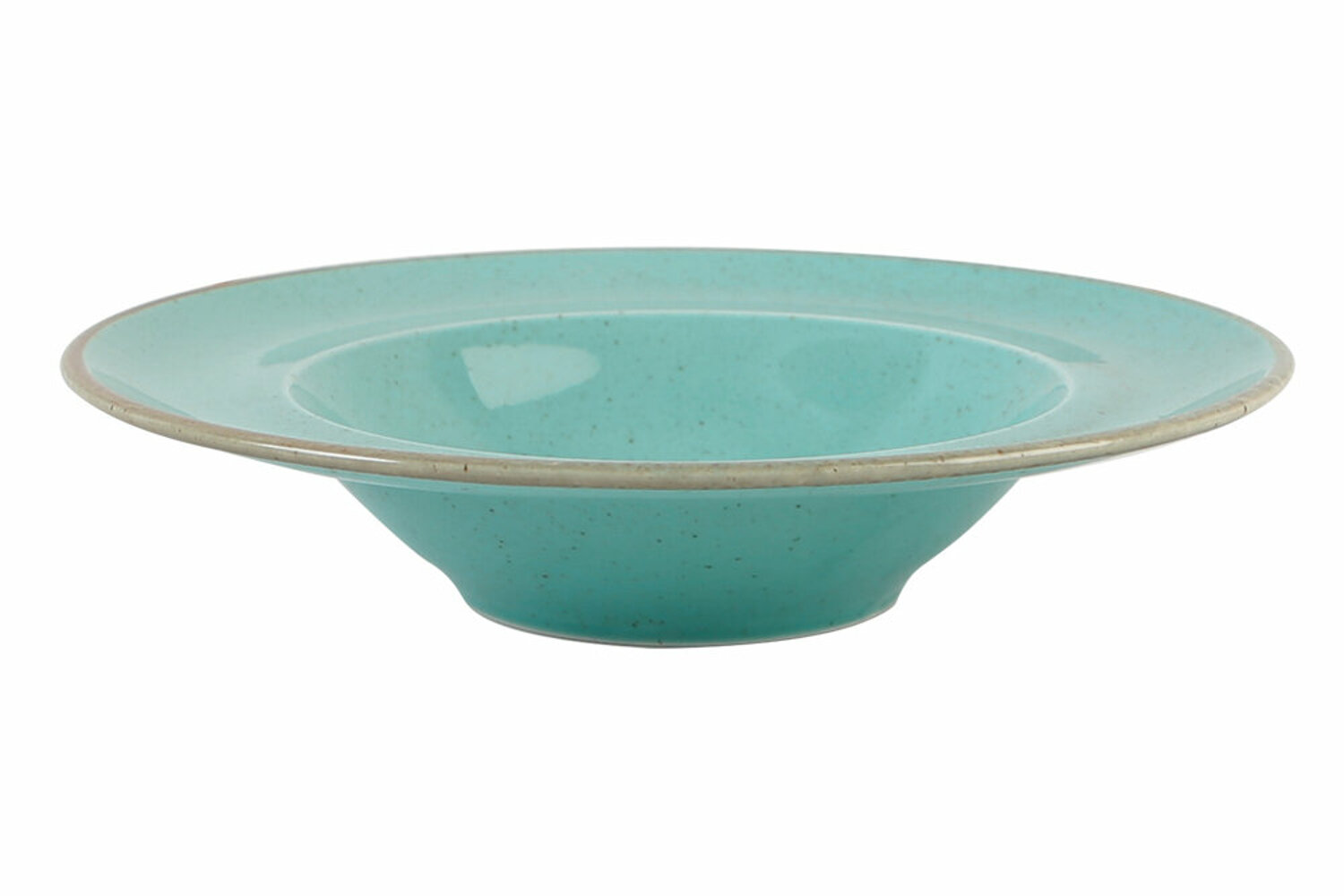 04ALM002248-a Seasons TÜRKIS Nudelteller Schüssel 30cm