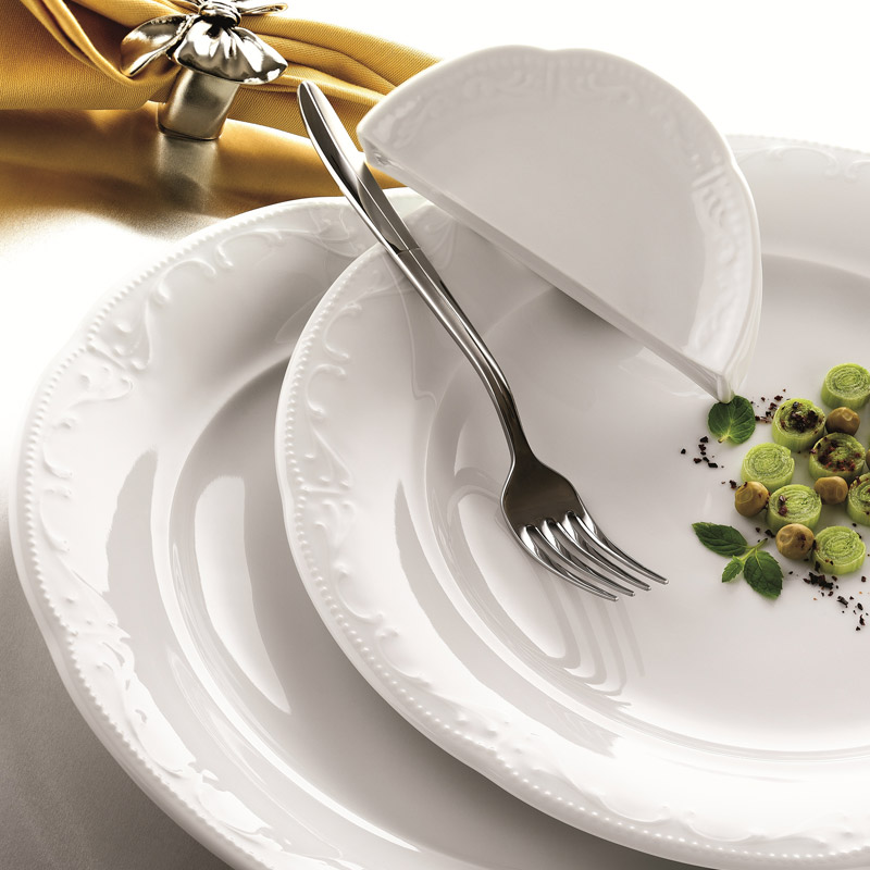 caprice-yemek-takimi Kütahya Porselen CAPRICE Geschirrset 24-tlg. 6 Personen Set