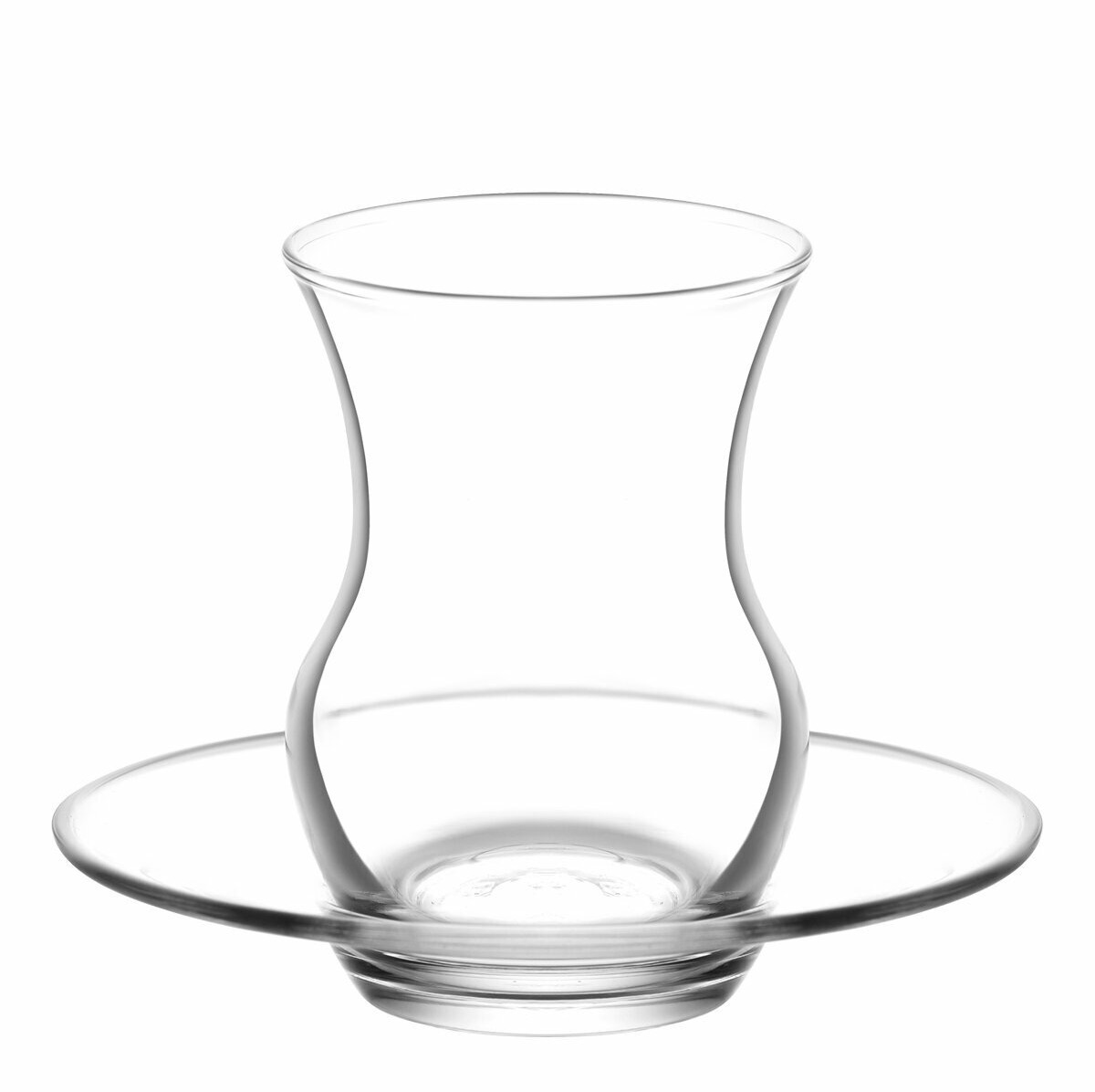 LAV-AydaS1-a LAV Teegläser Set AYDA 135 ml 12-teilig