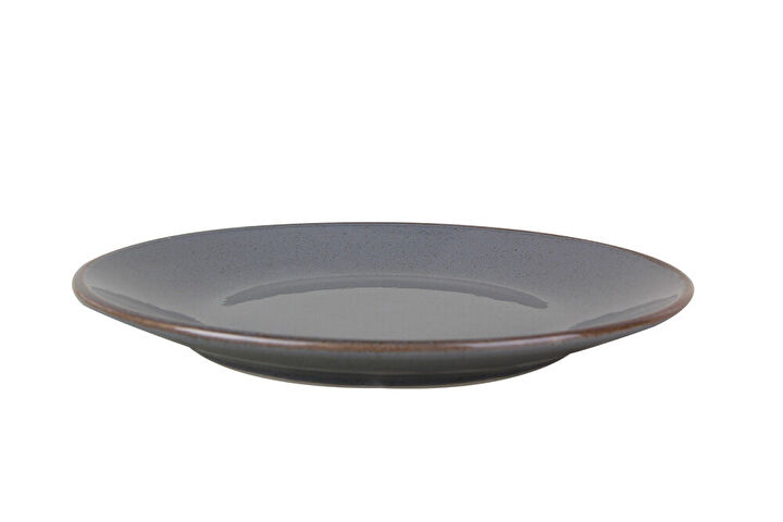 637033853389161993 Porland SEASONS Dunkel Grau Servierteller 26 cm
